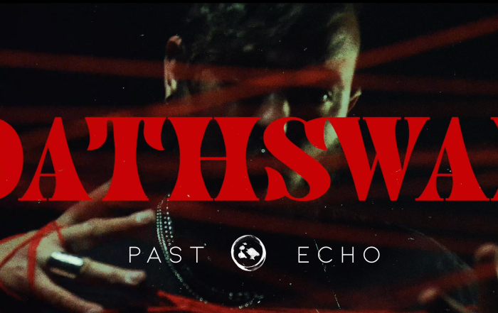 Oathswan Past Echo single video frame