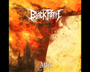 Black Path Attic Single Artwork banner