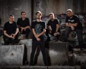 Scorched Earth band photo